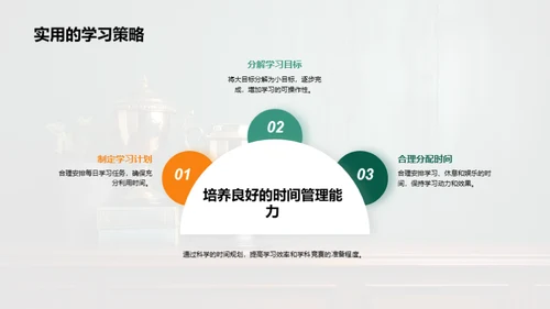 释放学童潜力