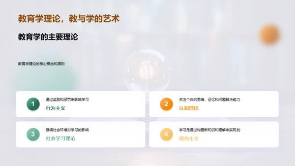 教育学与思维力量