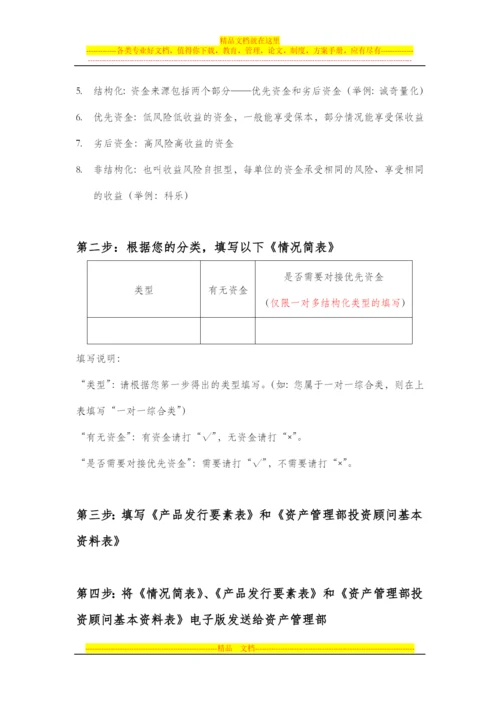 投资顾问与资产管理部合作流程.docx