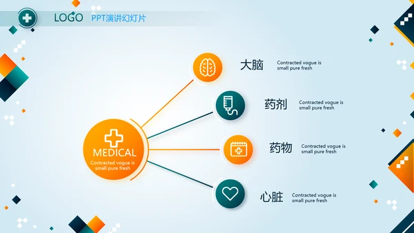 医疗保障基金使用监督管理条例PPT动态模板