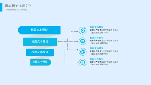 生物基因细胞DNA分子医疗医学PPT模板