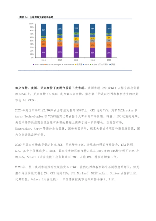 中信博专题报告-跟踪支架龙头-乘光伏大周期东风直上.docx
