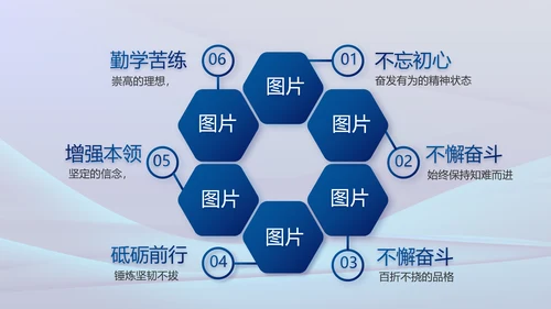 雷霆风暴专项行动公安警察PPT
