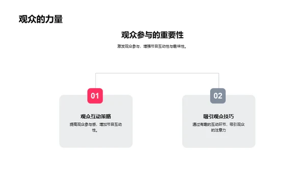 电视节目赋予节日魅力