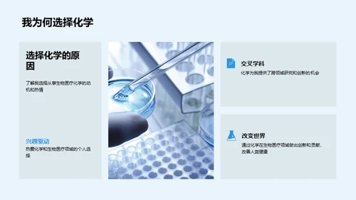 化学驱动的医疗革新