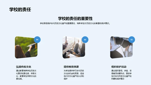 古代历史文化遗产保护