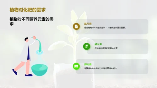 化学肥料的原理与应用