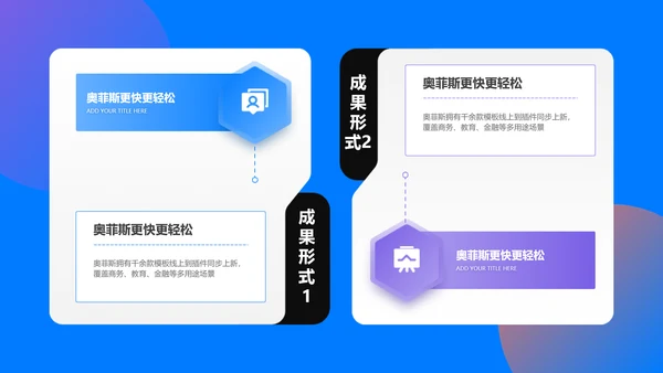 简约风毕业论文答辩汇报