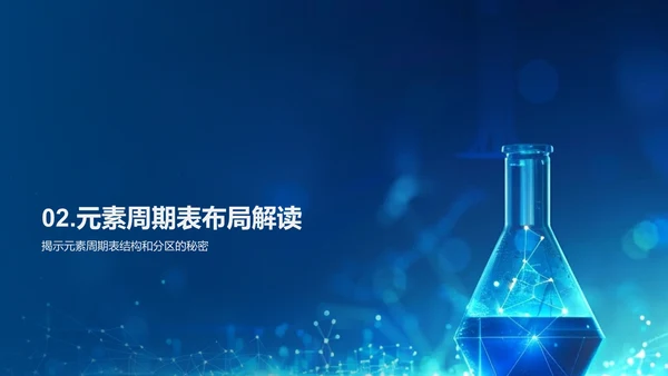 周期表解析