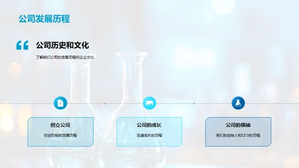 化学奇幻之旅