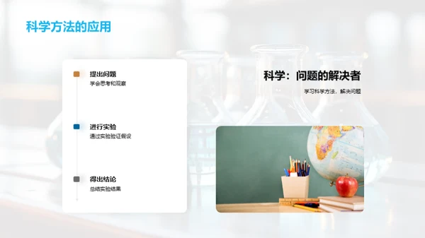 科学探索：理解与应用