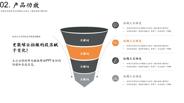 玛卡保健食品通用PPT模板