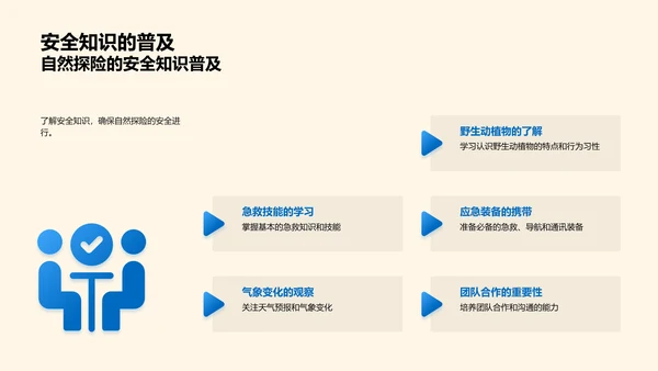 自然探秘之旅