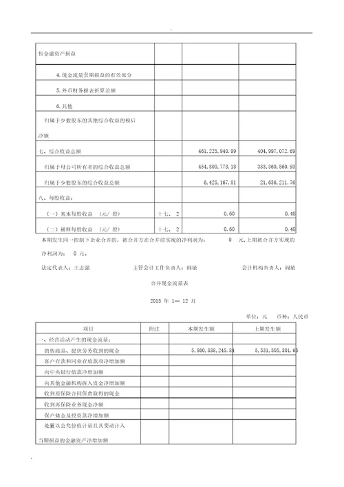 企业财务管理中新药业财务分析报告