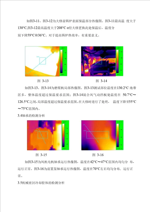 红外检测诊断技术在火电厂应用技术分析