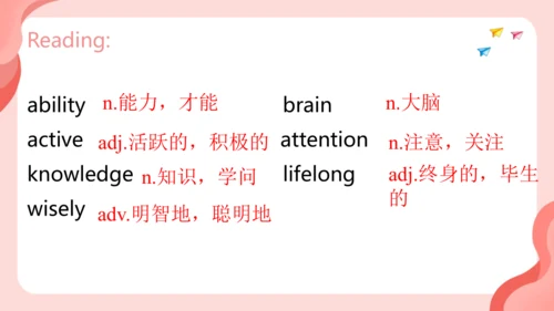 Unit 1  SectionB Reading课件+内嵌音视频（人教九年级英语Unit 1 How