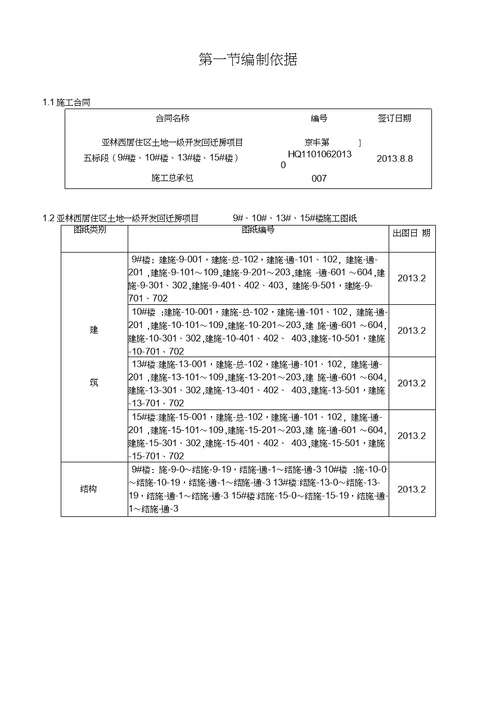 脚手架专项施工方案11.7