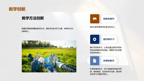 教育魔法：优化教学之道