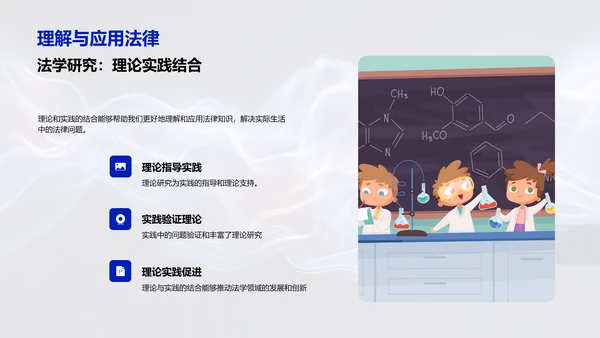 法学毕业答辩报告