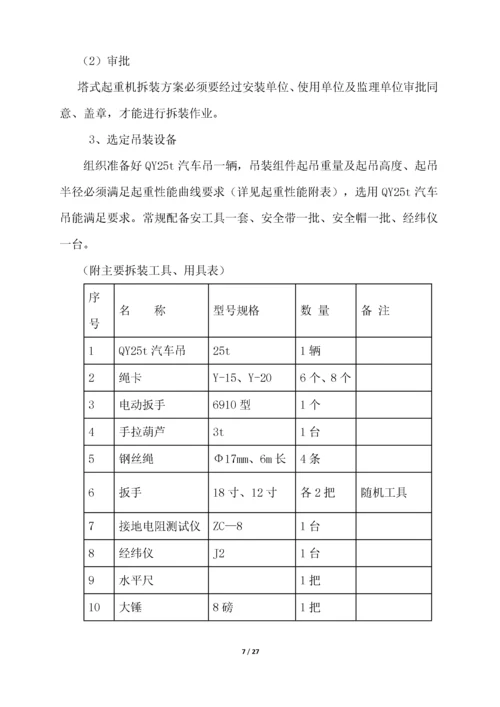 【建筑工程】塔式起重机械安装、拆卸.docx