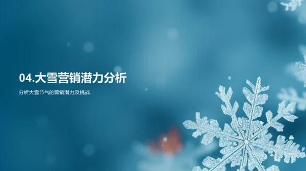 大雪节气营销策略