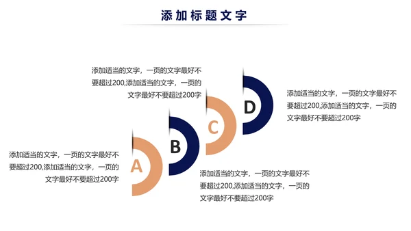 简约时尚商务述职工作汇报ppt模板