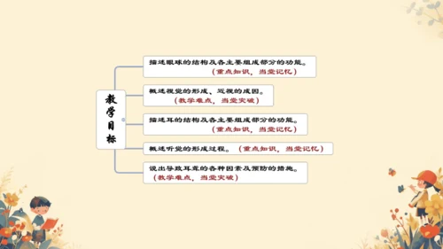 4.6.1  人体对外界环境的感知课件(共20张PPT)人教版 七年级下册