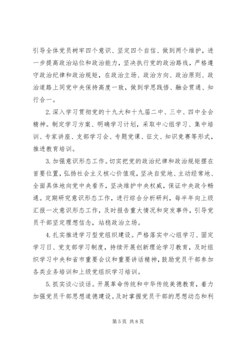 机关单位党建工作计划范文.docx