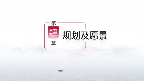 风云城市世界著名地标年终汇报通用PPT模板