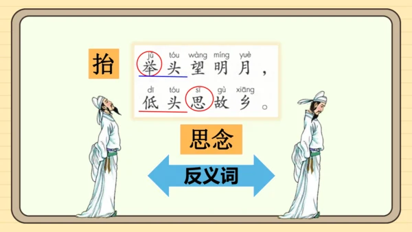 课文7 静夜思（课件）