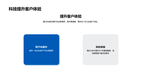 科技驱动的银行革新