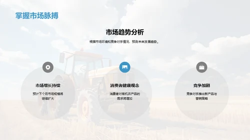 农牧领域月度风云