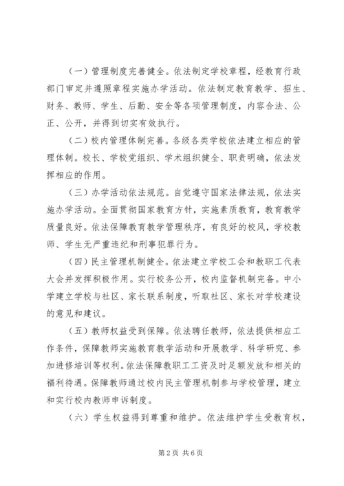 依法治校示范校创建活动的实施意见 (3).docx