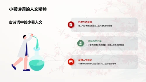 小暑诗韵：节气美学