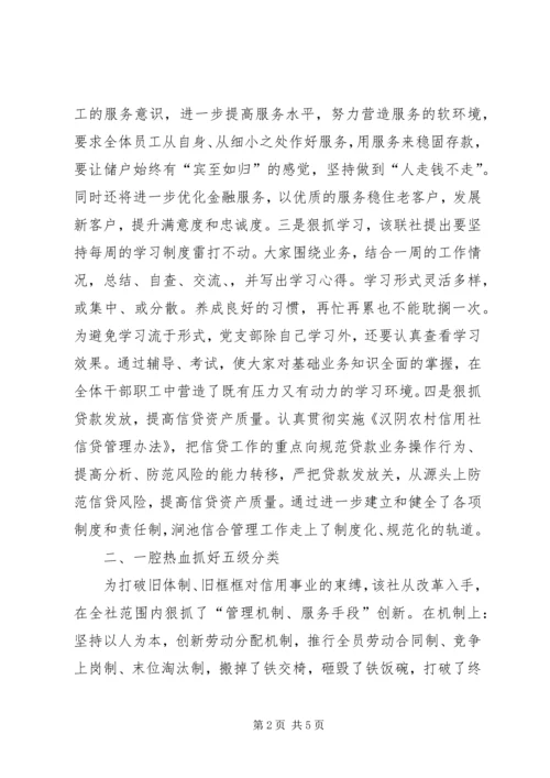 信用社先进集体材料_1.docx