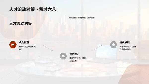 优化人力资源策略