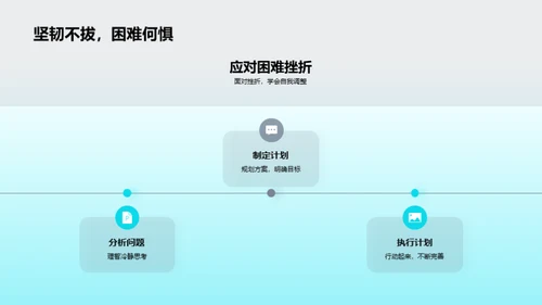 大学生活与自我规划