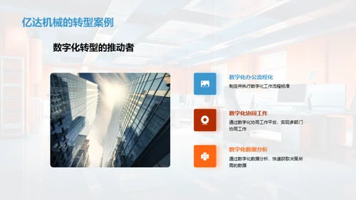 数字化办公新篇章