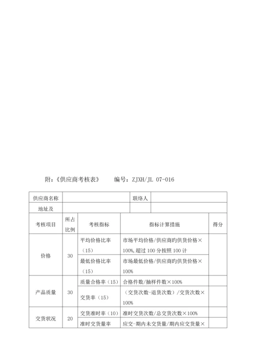 供应商考核制度.docx