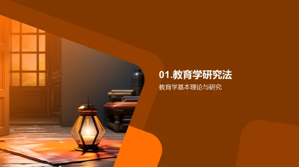 教育研究探究之路