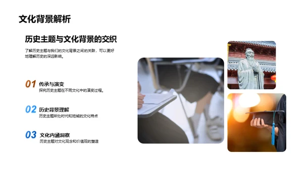 历史主题的深度解读