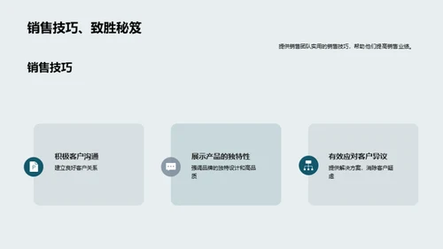 科技风其他行业相册图集PPT模板