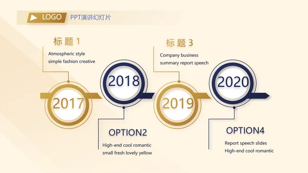高端霸气商业计划书PPT动态模板