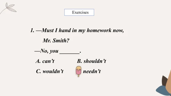 Module4 Rules and suggestion Unit 3 Language in us