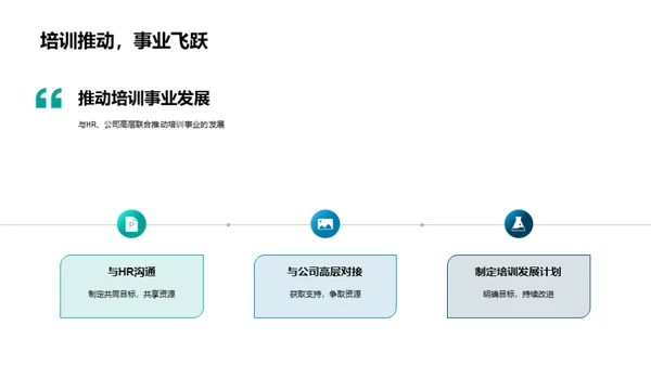 培训的力量
