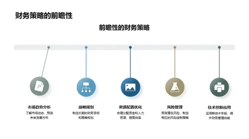 财务策略的探索与实践