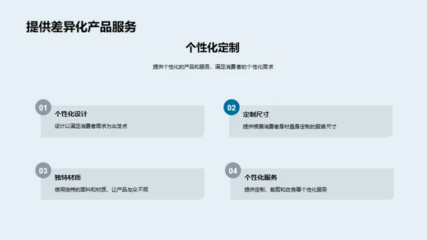 双十二服装营销全攻略