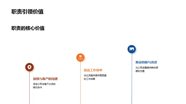 通用行业的我之旅