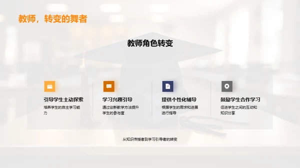 教学模式的革新