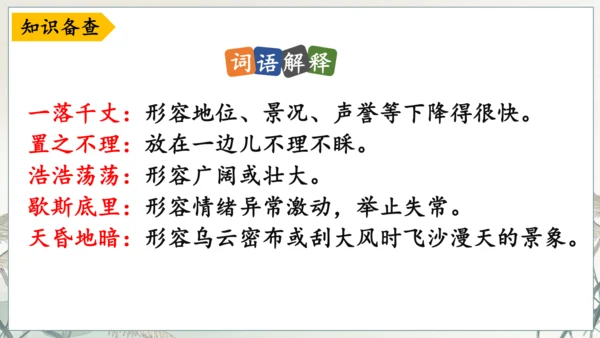 第17课《孤独之旅》课件